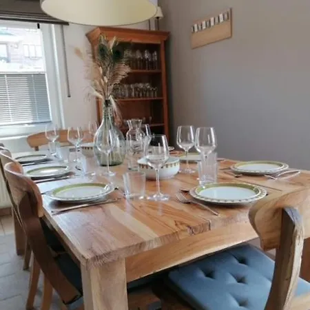 Chez Mima - à Deux Pas De Durbuy! Casa de Férias