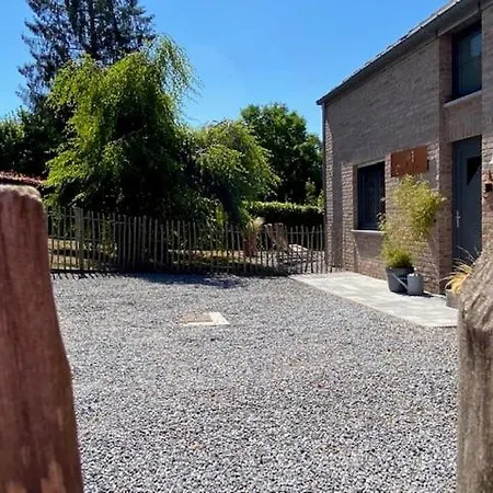 Casa de Férias Chez Mima - à Deux Pas De Durbuy! Durbuy