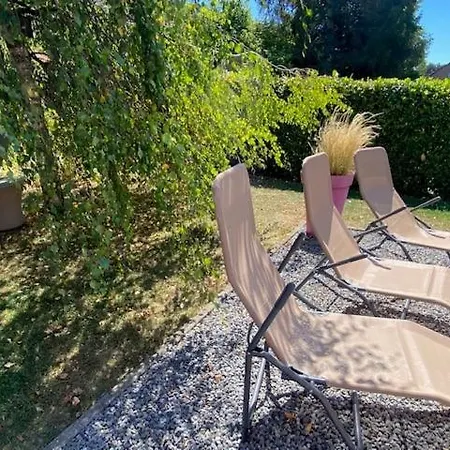 Casa de Férias Chez Mima - à Deux Pas De Durbuy!