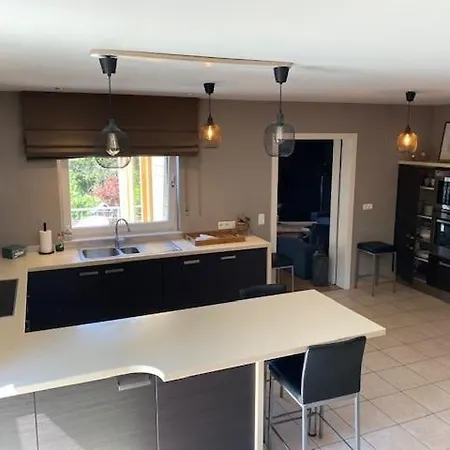 Chez Mima - à Deux Pas De Durbuy! Casa de Férias
